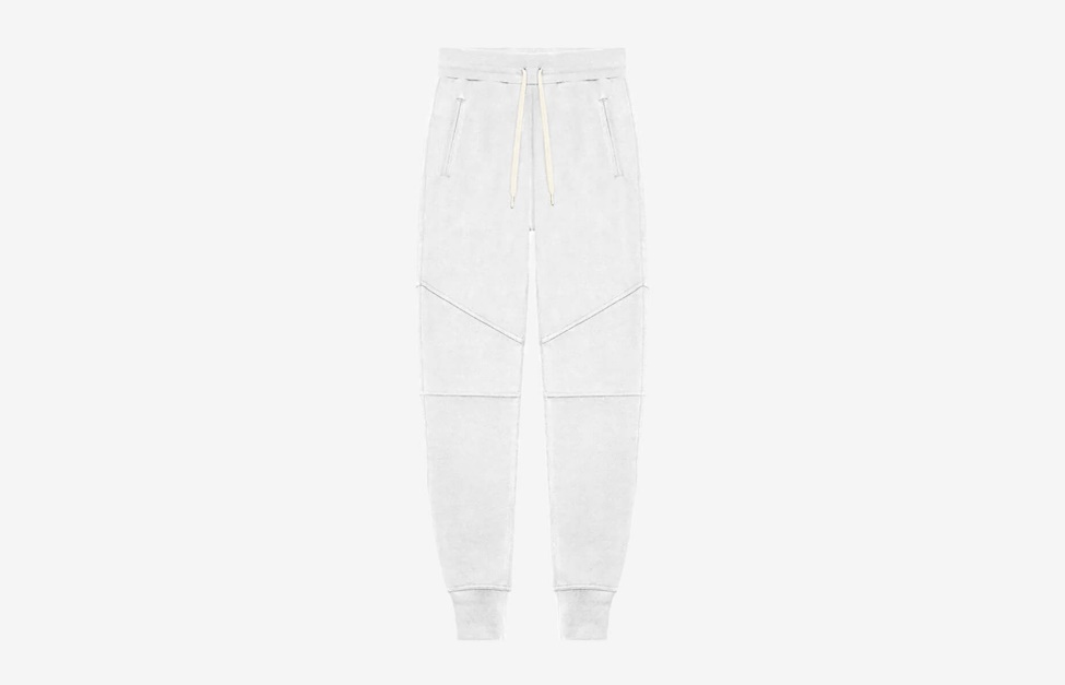 Aspen Sweatpant Grey Heather Oliver Cabell Trendy