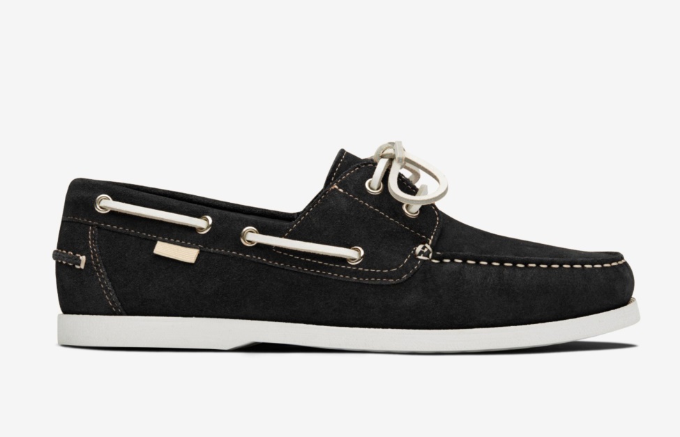 Boat Black Oliver Cabell