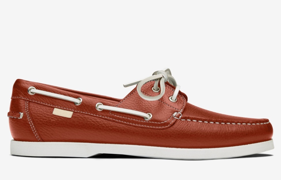 Boat Woody Pebbled Oliver Cabell