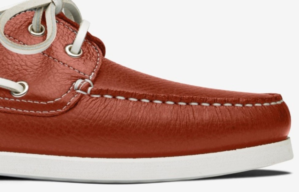 Boat Woody Pebbled Oliver Cabell