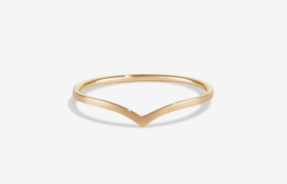 Bridge Ring Gold Oliver Cabell