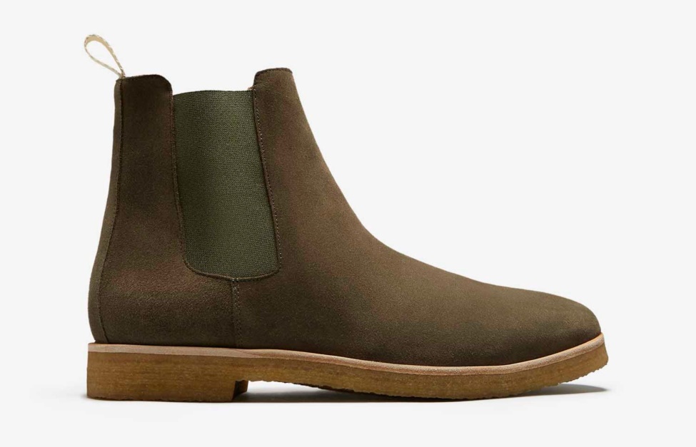 Chelsea Boot Truffle Oliver Cabell
