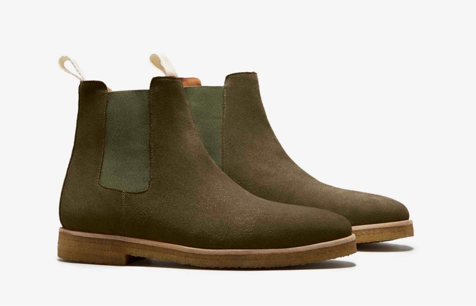 Chelsea Boot Truffle Oliver Cabell