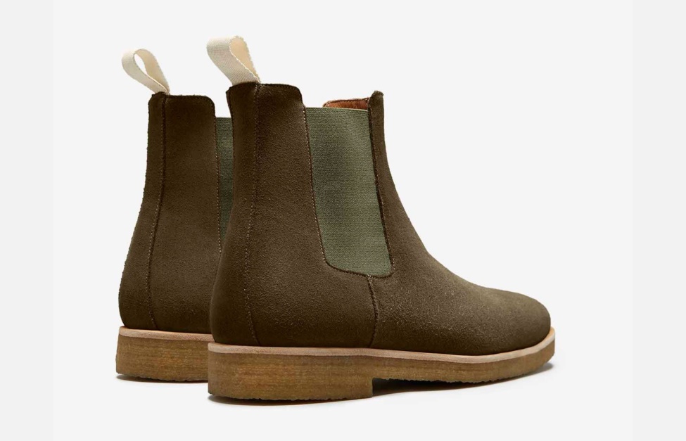 Chelsea Boot Truffle Oliver Cabell