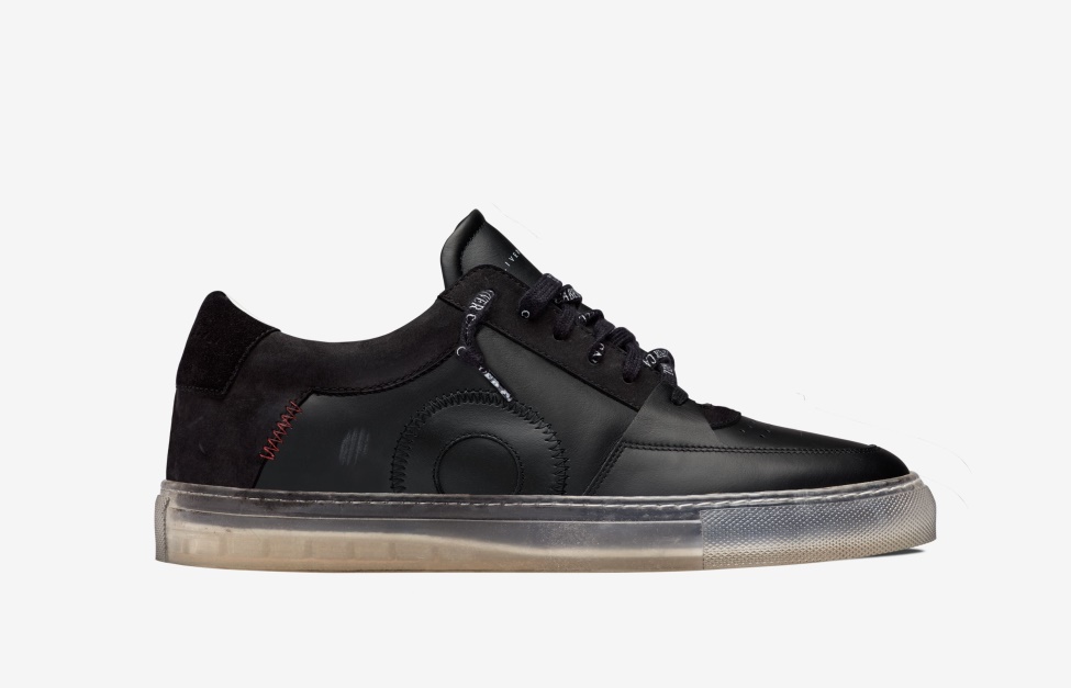 Court Black Ghost Oliver Cabell