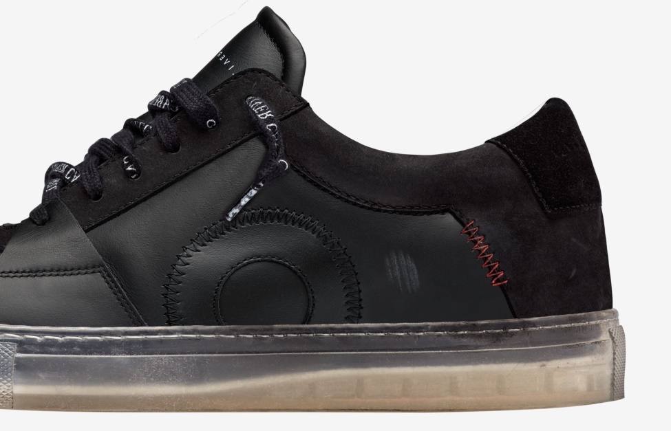 Court Black Ghost Oliver Cabell