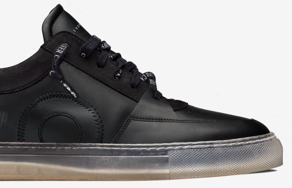 Court Black Ghost Oliver Cabell