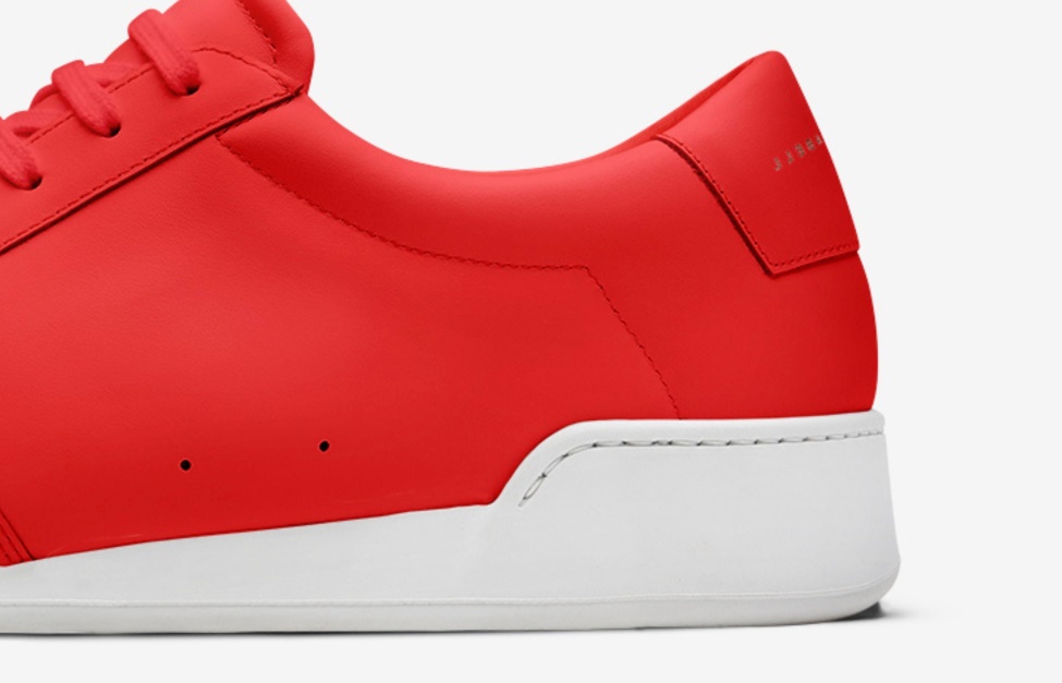 Court Red Oliver Cabell