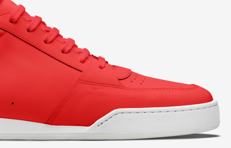 Court Red Oliver Cabell