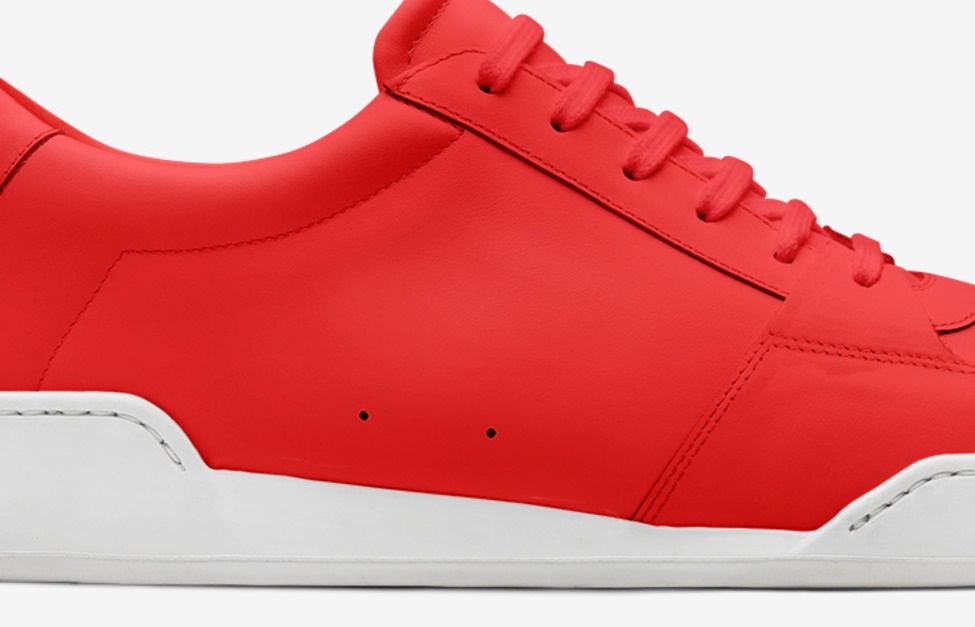 Court Red Oliver Cabell