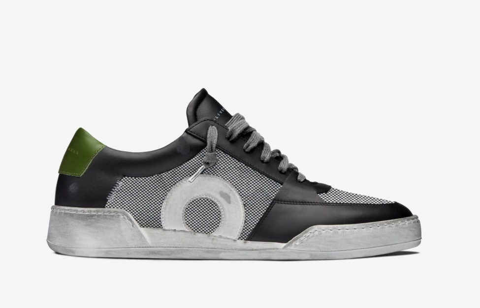 Court Shamrock Oliver Cabell