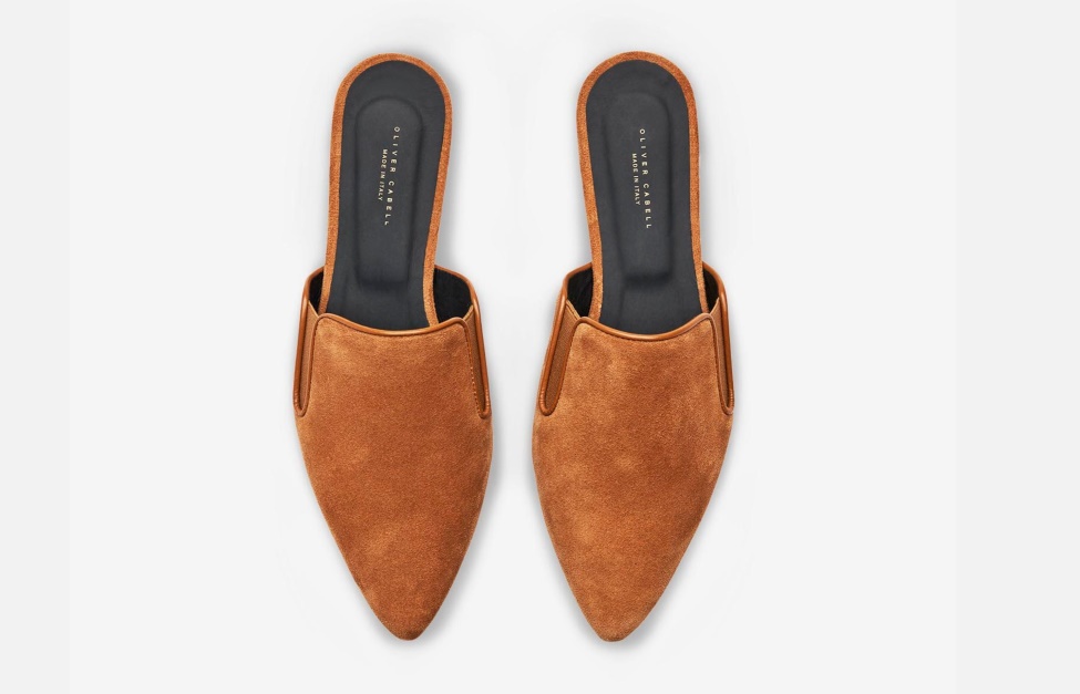 Dream Mule Caramel Oliver Cabell