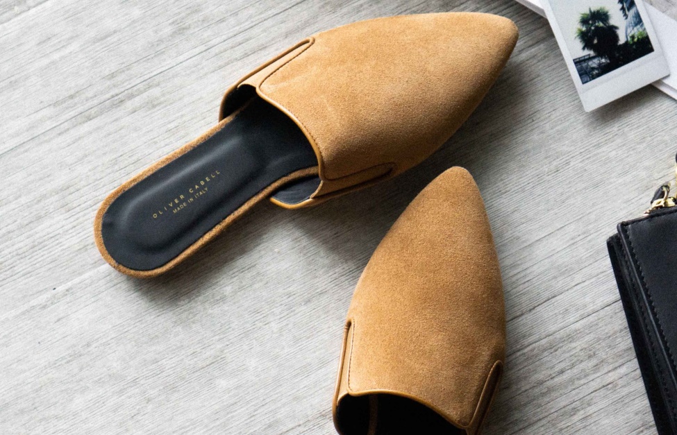 Dream Mule Caramel Oliver Cabell