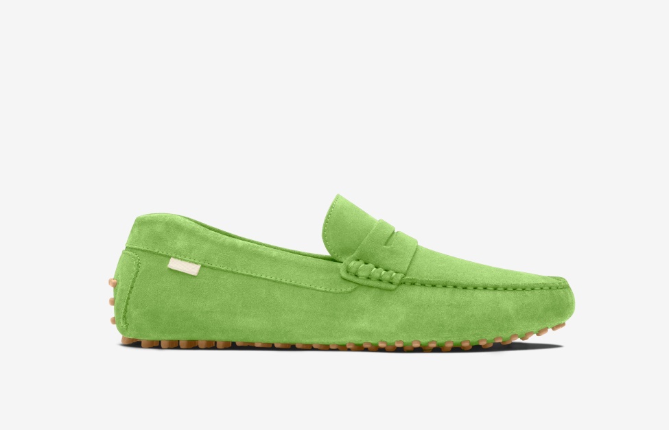 Driver Lime Green Oliver Cabell