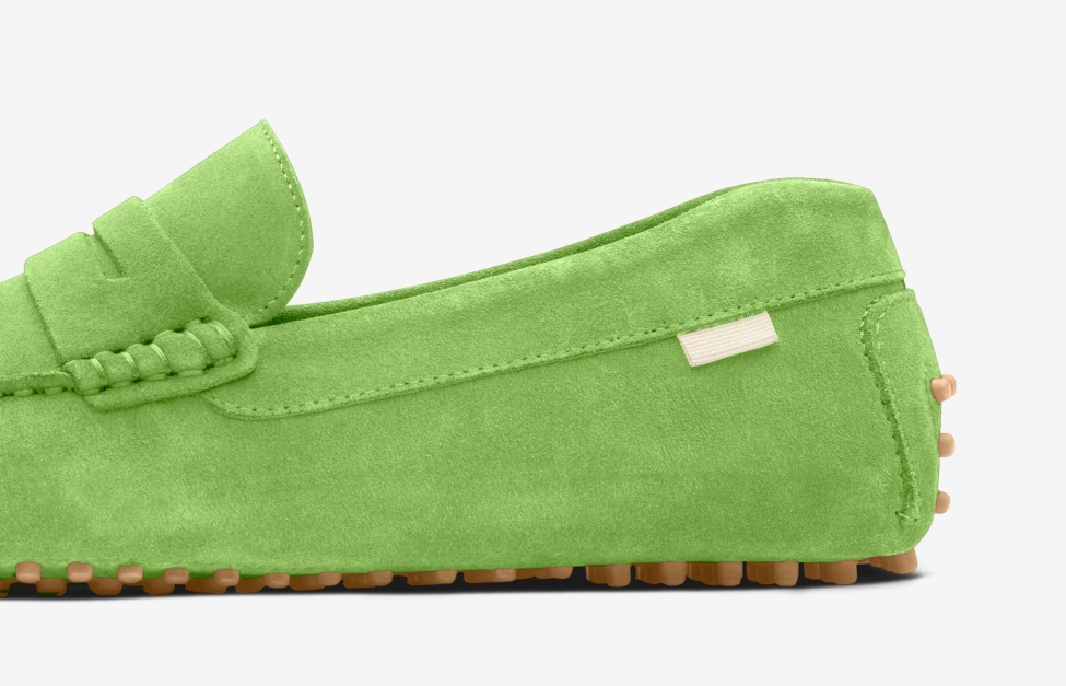 Driver Lime Green Oliver Cabell