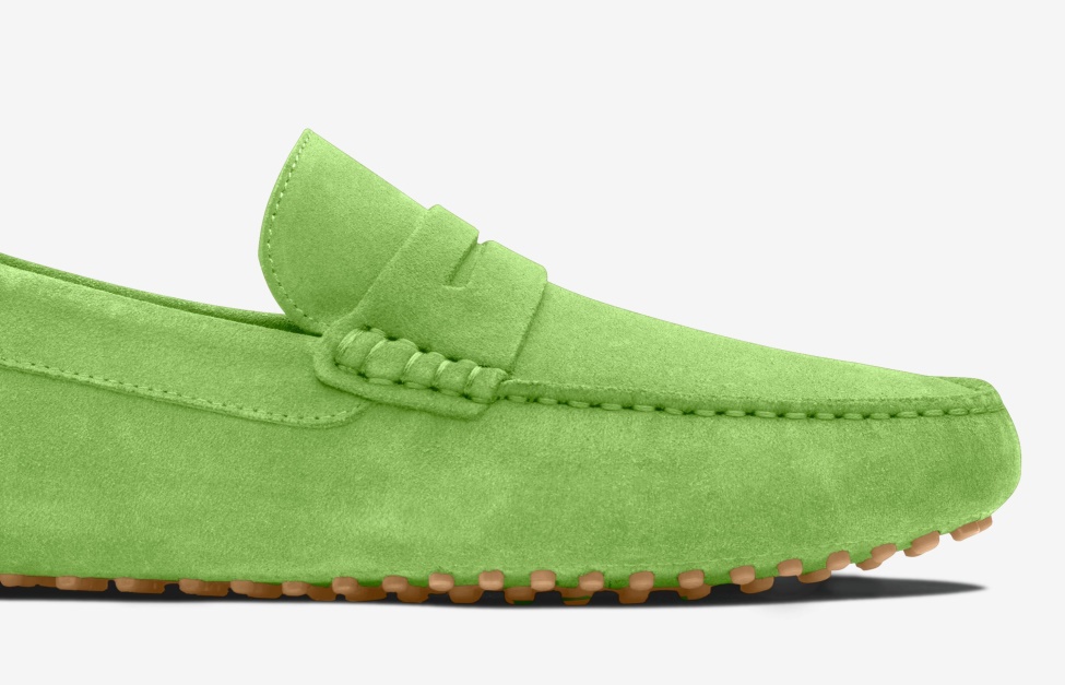 Driver Lime Green Oliver Cabell