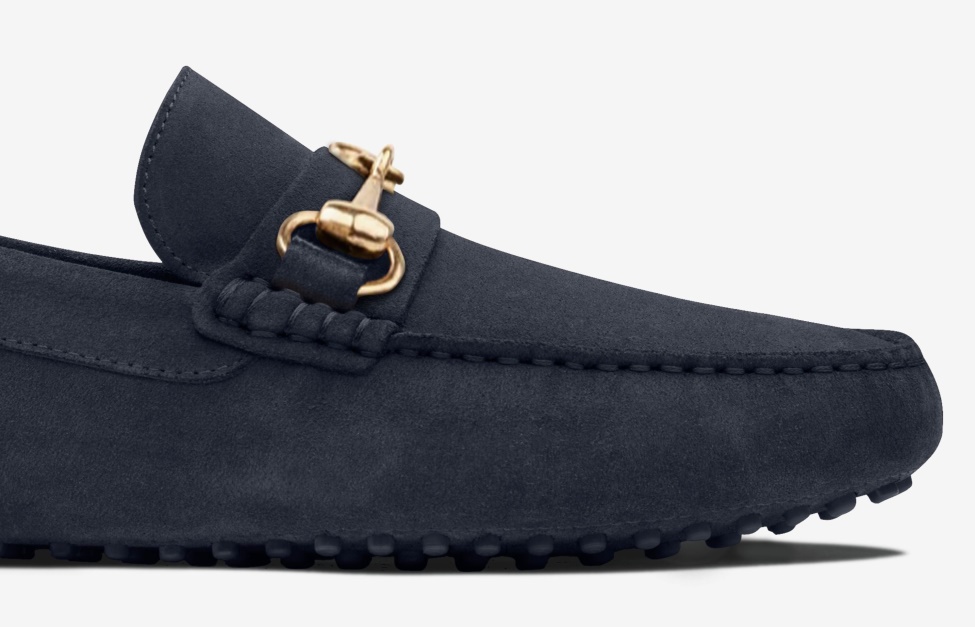 Driver Navy H B Oliver Cabell