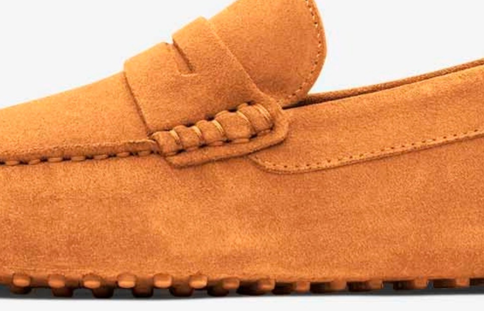 Driver Orange Oliver Cabell