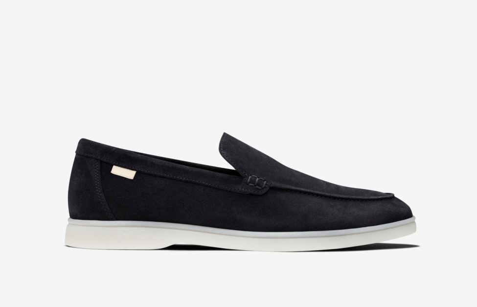Ellis Slip On Black Oliver Cabell