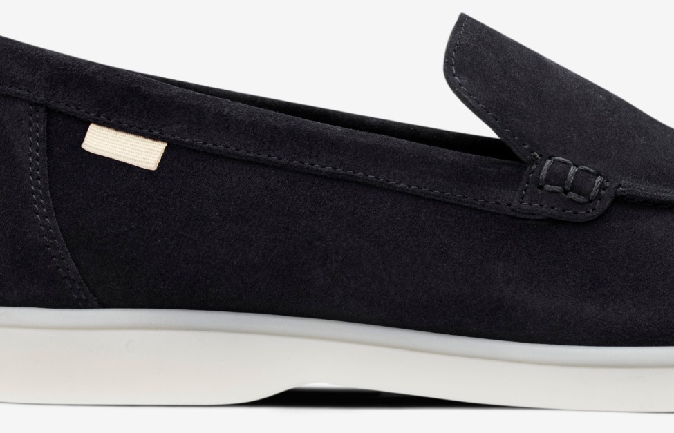 Ellis Slip On Black Oliver Cabell