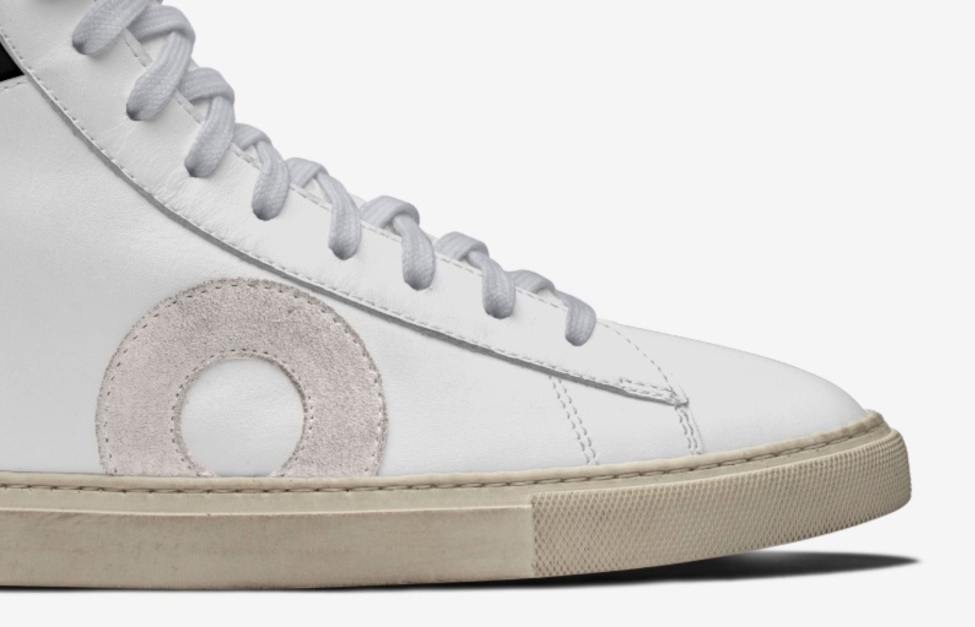 Jabbar High Belmont Trendy Oliver Cabell