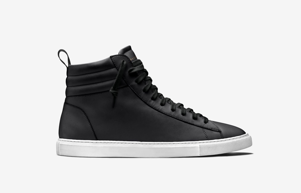 Jabbar High Black Oliver Cabell Trendy