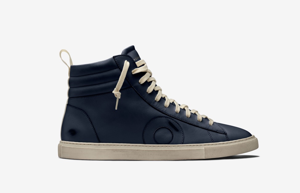 Jabbar High Navy Di Oliver Cabell