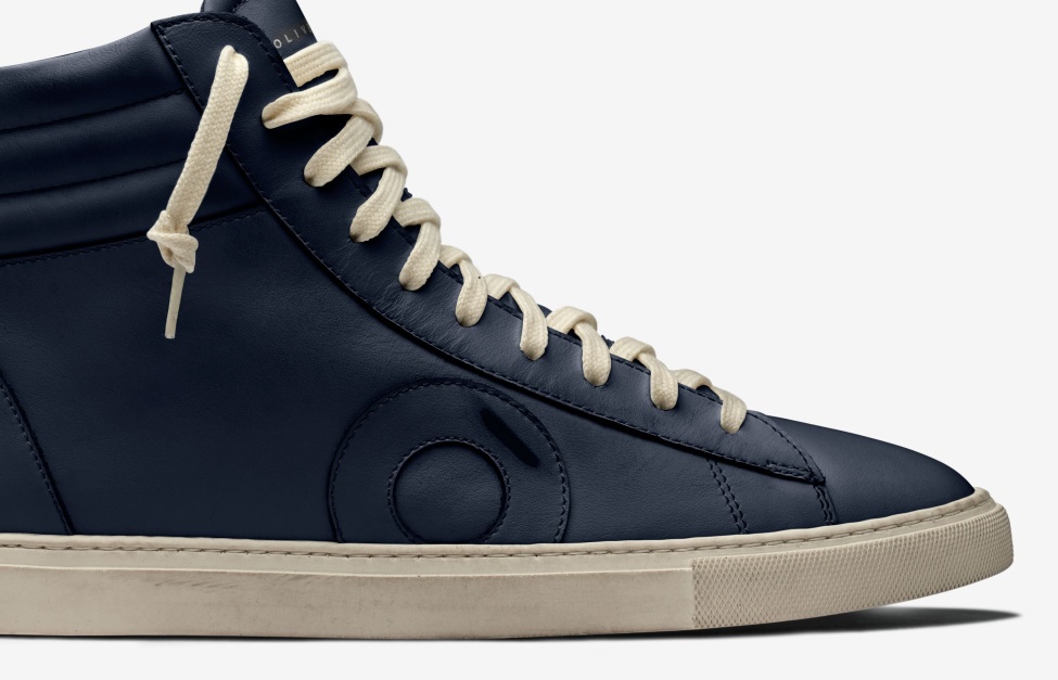 Jabbar High Navy Di Oliver Cabell