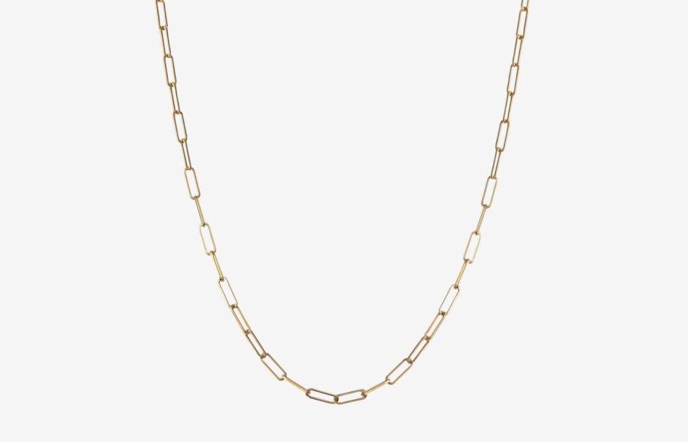 Link Chain Gold Oliver Cabell