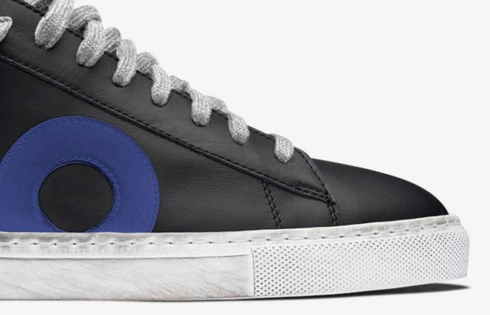 Low 1 Blue Night Oliver Cabell