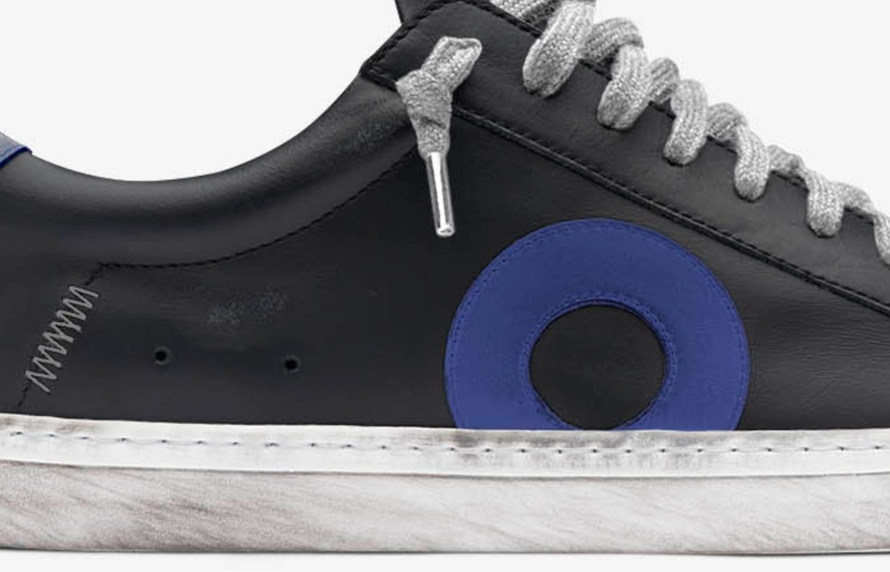 Low 1 Blue Night Oliver Cabell