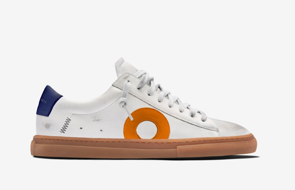 Low 1 Eclipse Oliver Cabell