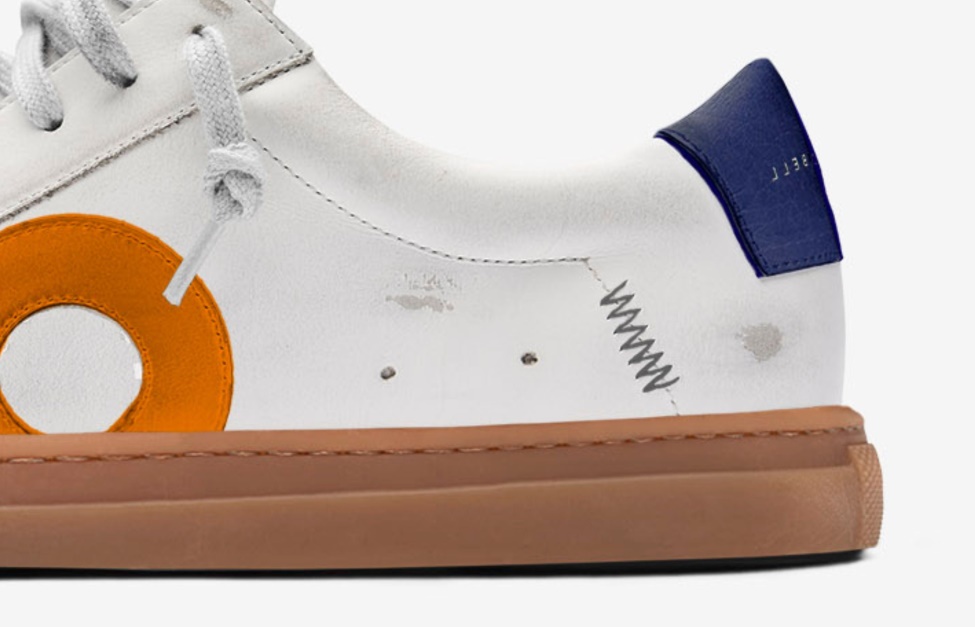 Low 1 Eclipse Oliver Cabell