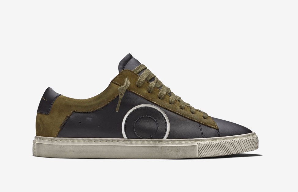 Low 1 Kangaroo Oliver Cabell