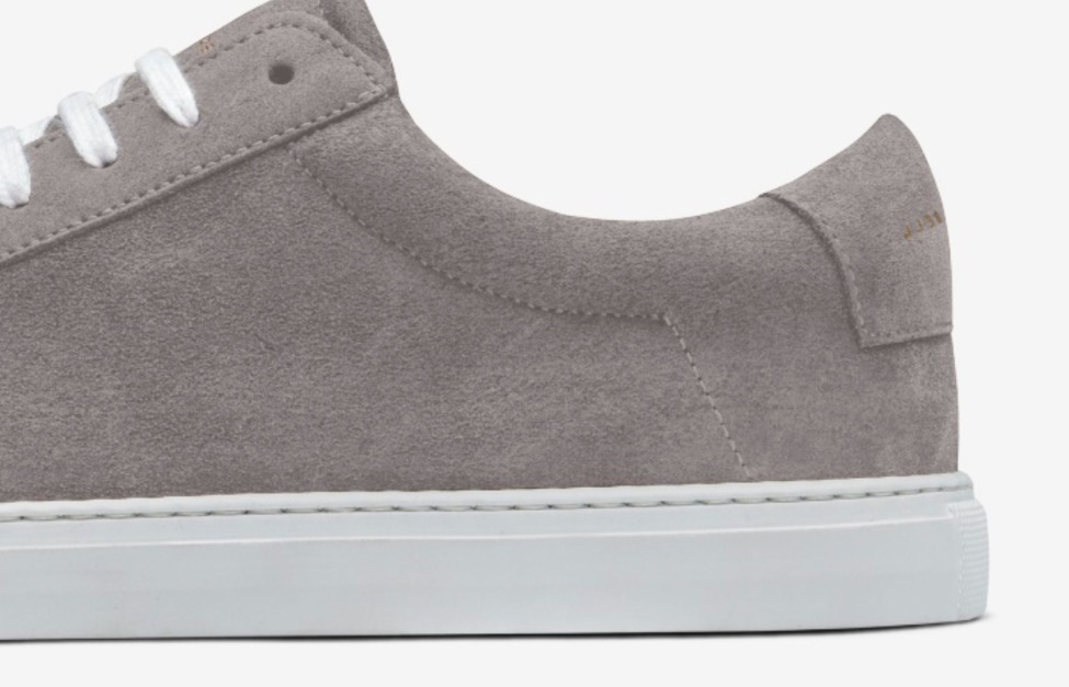 Low1 Slate Waxed Oliver Cabell