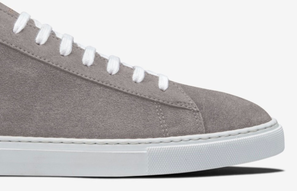 Low1 Slate Waxed Oliver Cabell