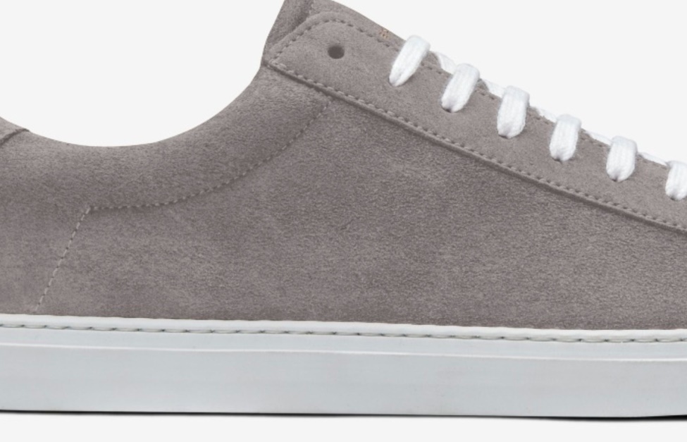 Low1 Slate Waxed Oliver Cabell