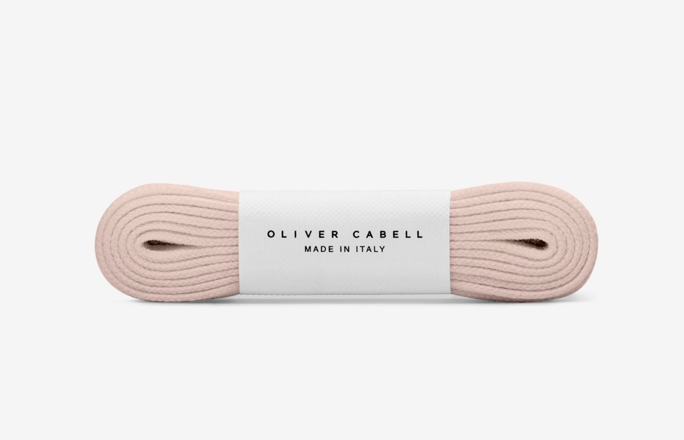 Nude Cotton Laces Oliver Cabell