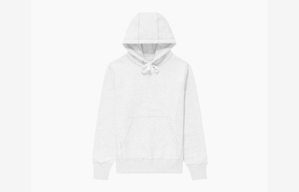 O C Core Hoodie Grey Heather Oliver Cabell