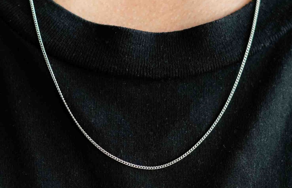 Oliver Cabell 1.4MM Cuban Chain Silver