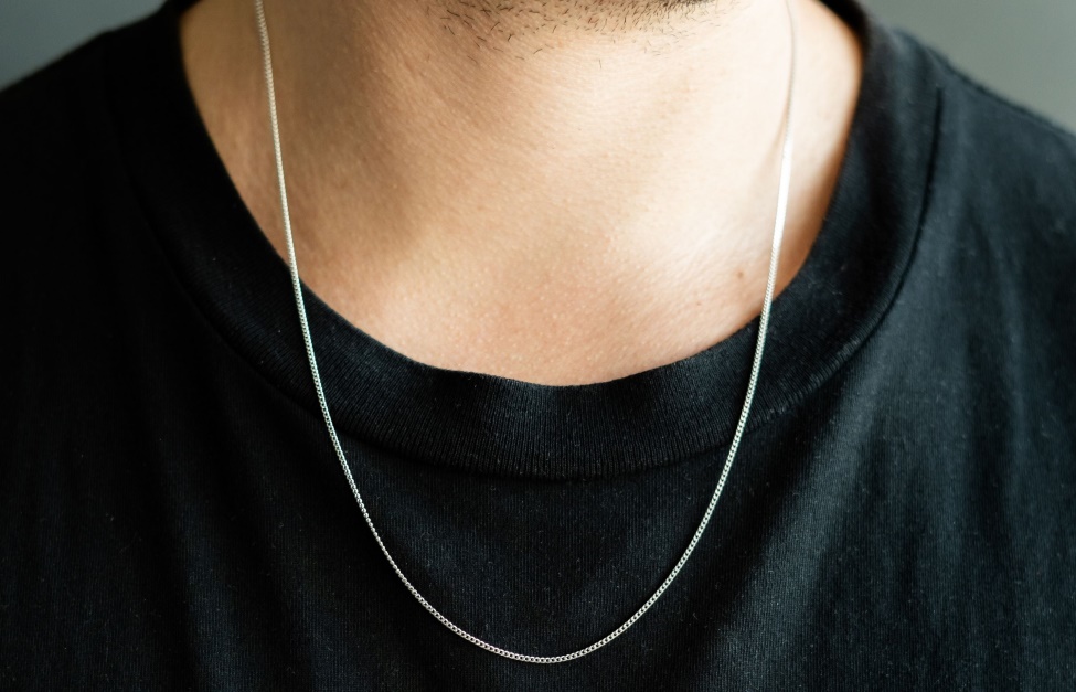 Oliver Cabell 1.4MM Cuban Chain Silver