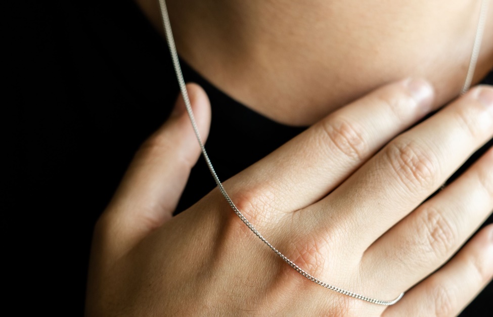 Oliver Cabell 1.4MM Cuban Chain Silver