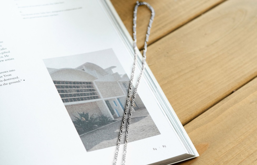 Oliver Cabell 3MM Figaro Chain Silver