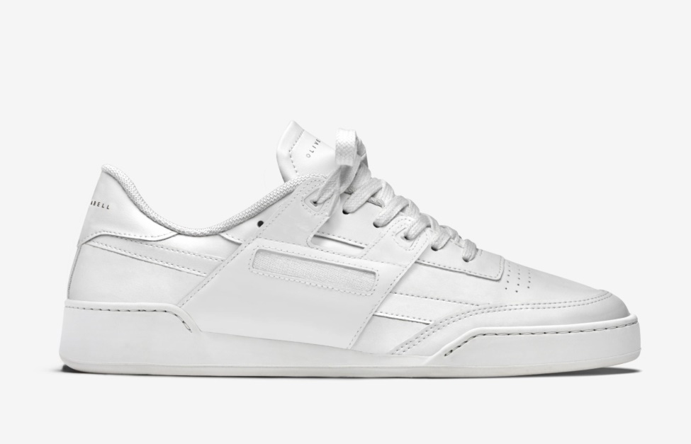 Oliver Cabell Bball Lo White