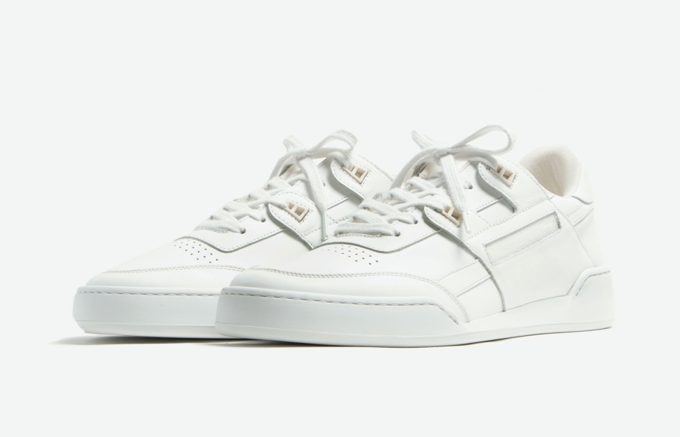 Oliver Cabell Bball Lo White