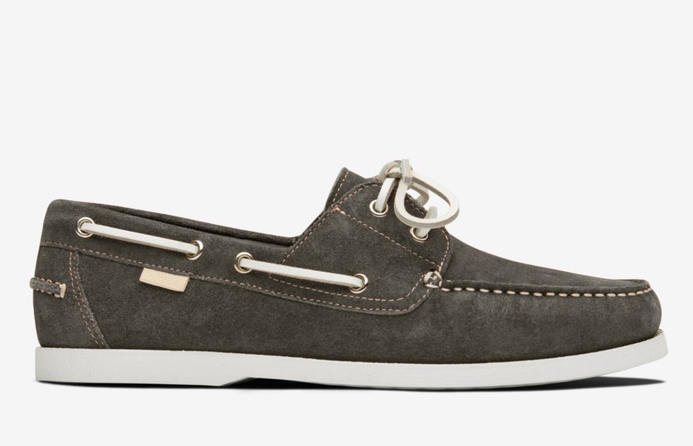 Oliver Cabell Boat Slate