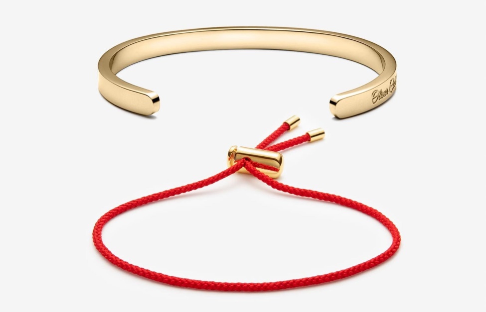 Oliver Cabell Cameron-Cuff Set Gold
