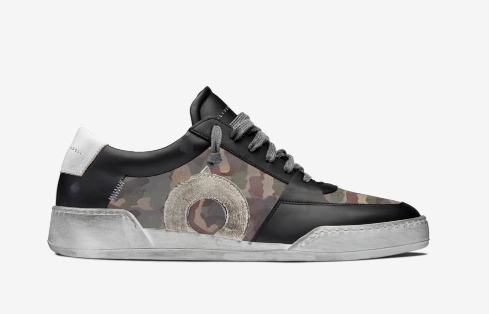 Oliver Cabell Court Camo