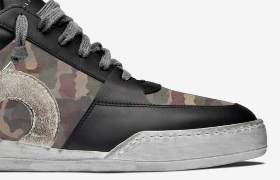 Oliver Cabell Court Camo