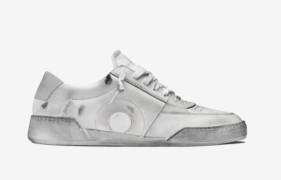 Oliver Cabell Court White Wall